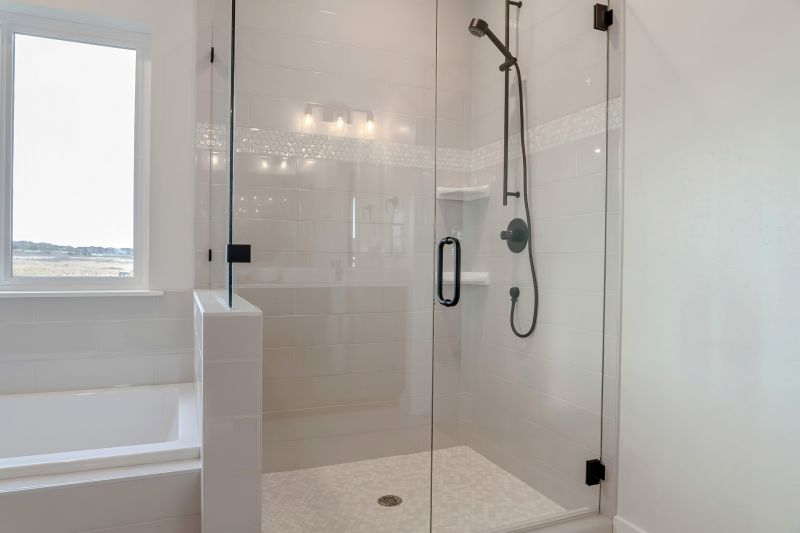 Glass Shower Enclosure