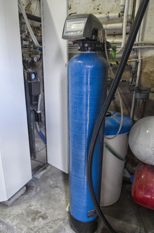 Water Softener Installation